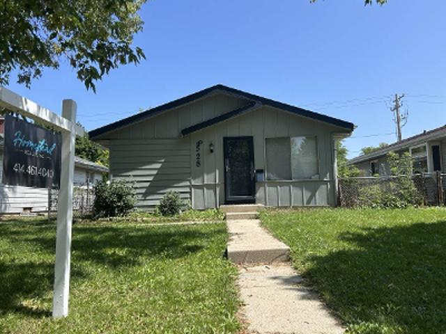 House for sale in Milwaukee, Wisconsin