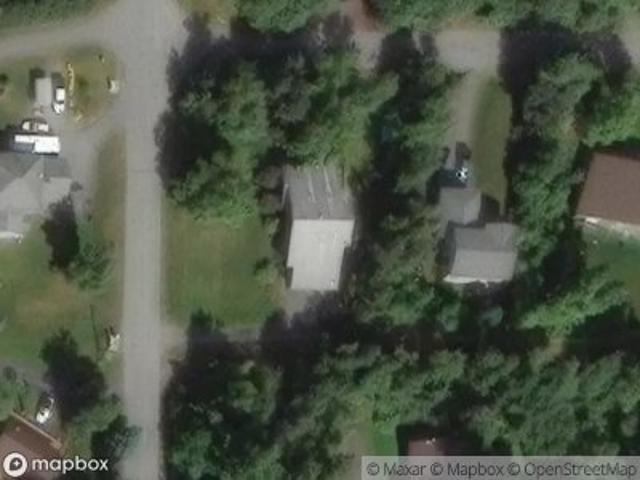 House for sale in Alaska