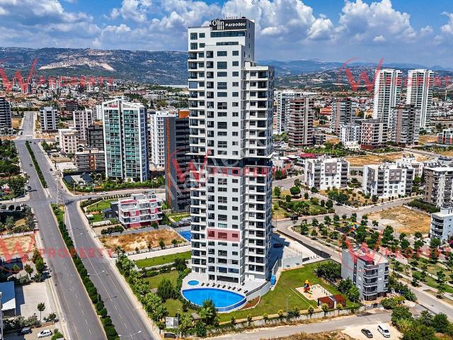 Yenişehir, Mersin içerisinde kiralık mülk