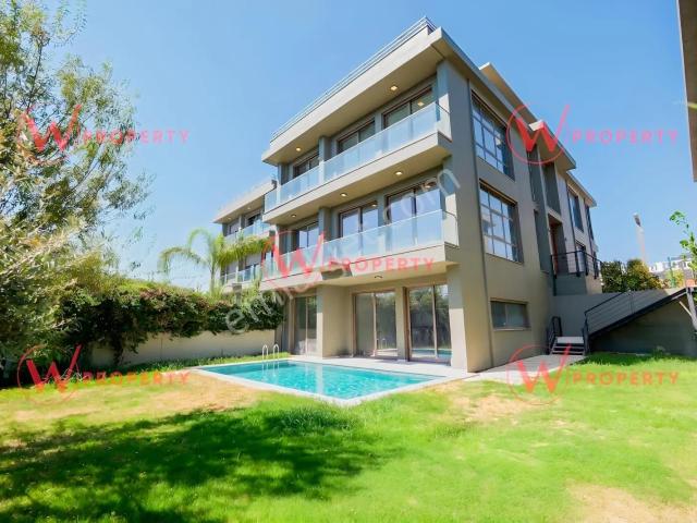 Toroslar, Mersin içerisinde satılık Villa
