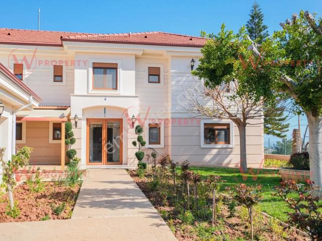 Mezitli, Mersin içerisinde satılık Villa