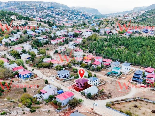 Ayvagediği, Toroslar içerisinde satılık Villa