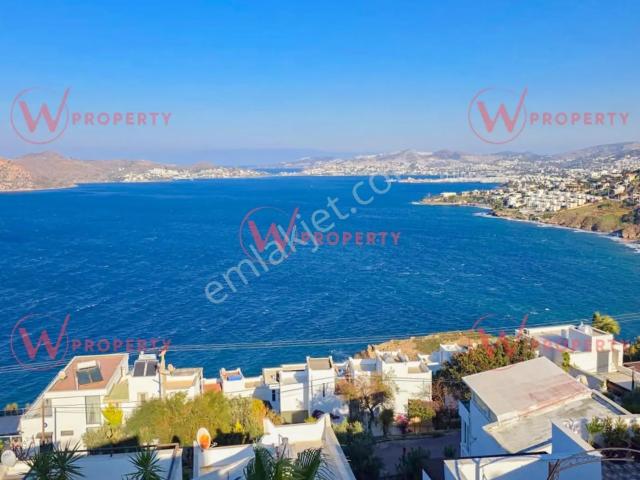 Bodrum, Muğla içerisinde satılık Villa