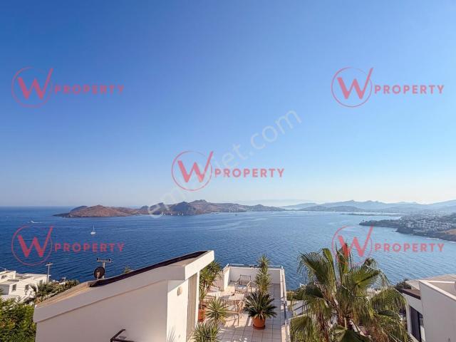Bodrum, Muğla içerisinde satılık Villa