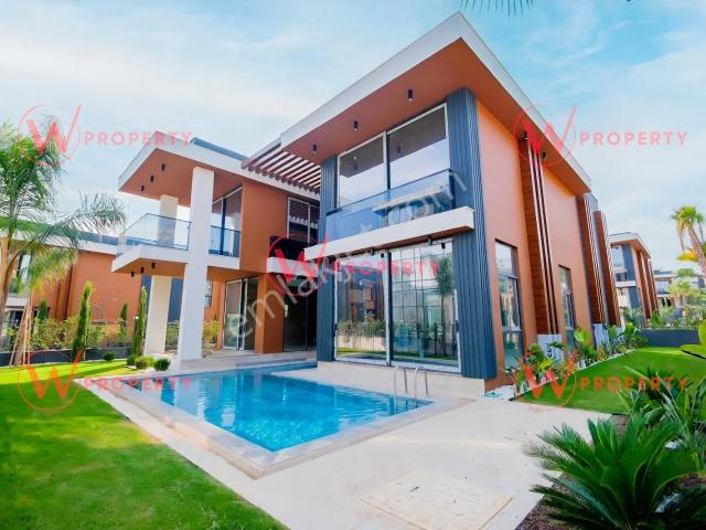 Mezitli, Mersin içerisinde satılık Villa