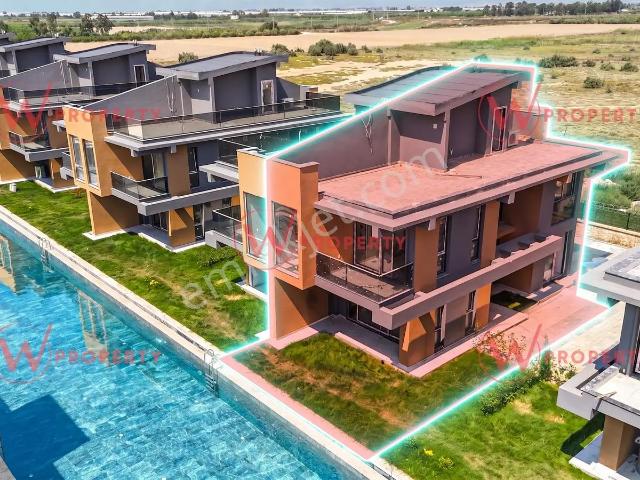 Tekirkent Sitesi, Silifke içerisinde satılık Villa