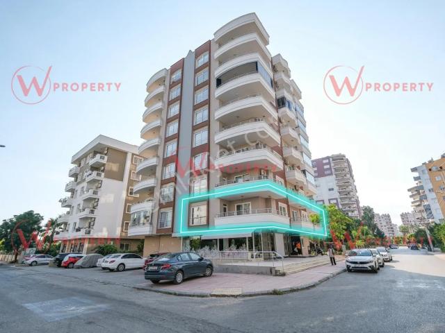 Mezitli, Mersin içerisinde kiralık mülk