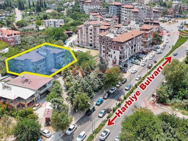 Hatay Merkez içerisinde satılık Villa