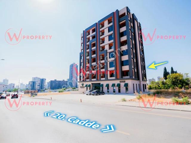 50. Yıl Mahallesi, Yenişehir içerisinde satılık mülk