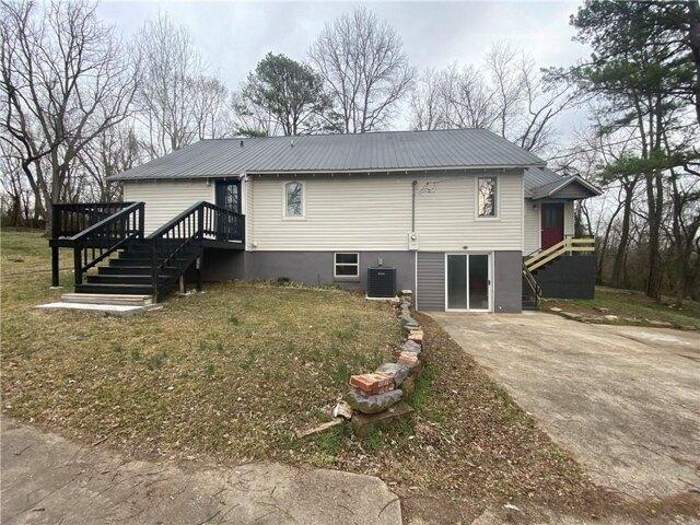 House for sale in Harrison, Arkansas