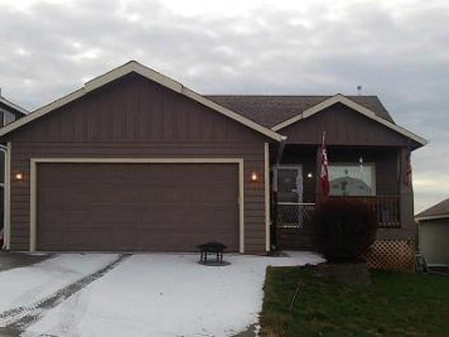 House for sale in Spokane, Washington