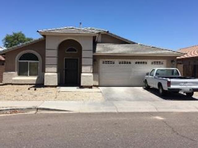 House for sale in Laveen, Arizona