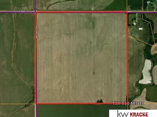 Farm for sale in Nebraska