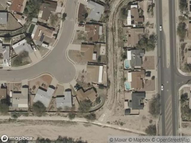 House for sale in Tucson, Arizona