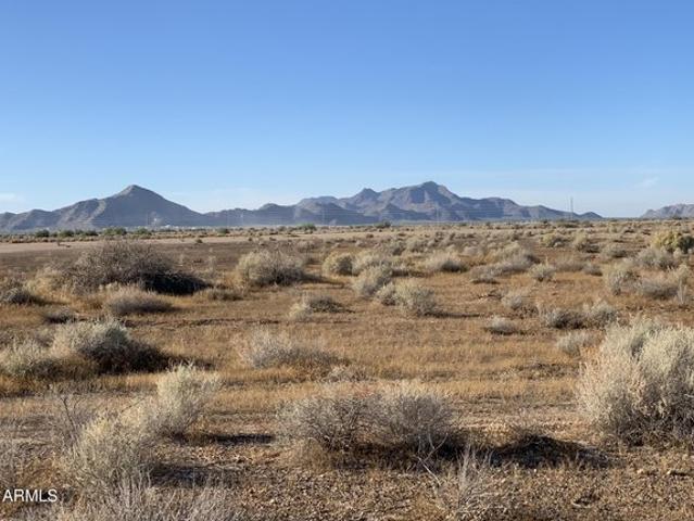 Land for sale in Coolidge, Pinal County