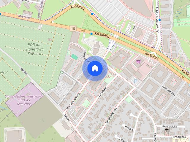 Mieszkanie do wynajęcia w Szczecin, Zachodniopomorskie