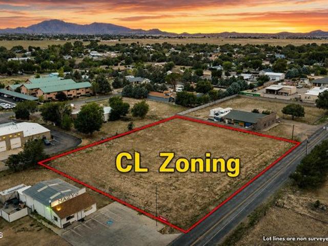 Land for sale in Chino Valley, Arizona