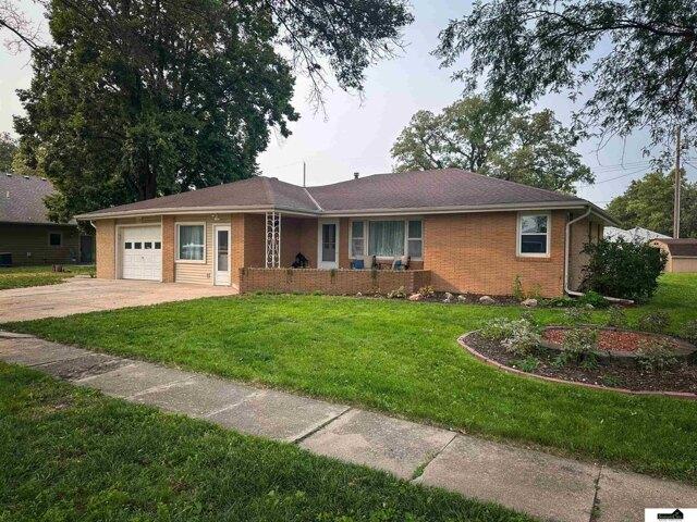 House for sale in Nebraska