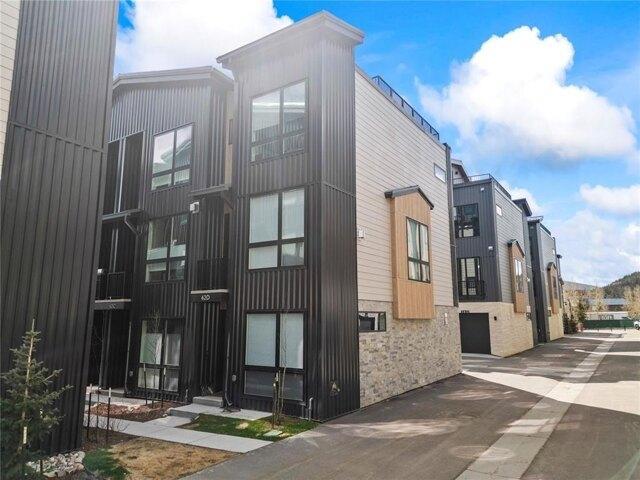 House for sale in Silverthorne, Colorado