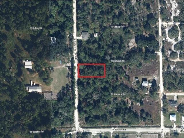 Land for sale in Avon Park