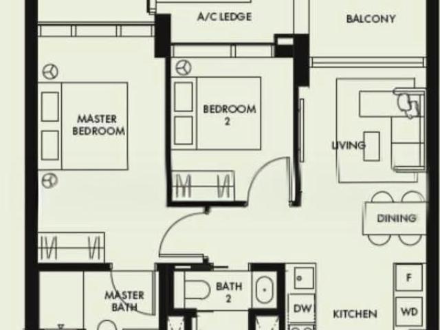 Apartment for sale