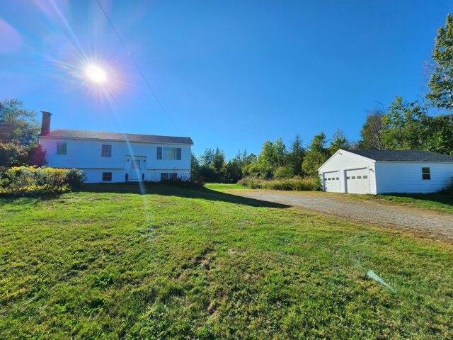 House for sale in Cornville, Maine