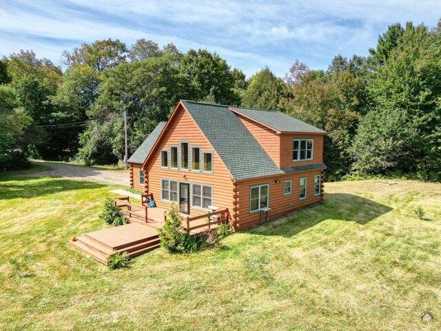 House for sale in Cornville, Maine