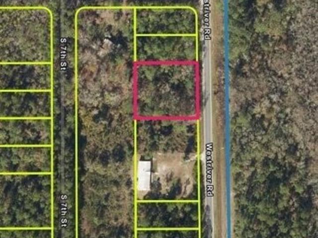 Land for sale in Palatka, Florida