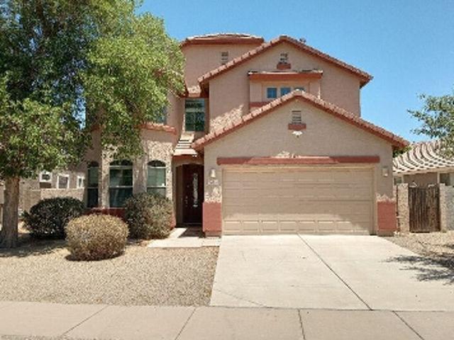 House for sale in Goodyear, Arizona