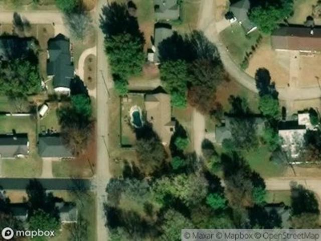 House for sale in Muskogee, Oklahoma