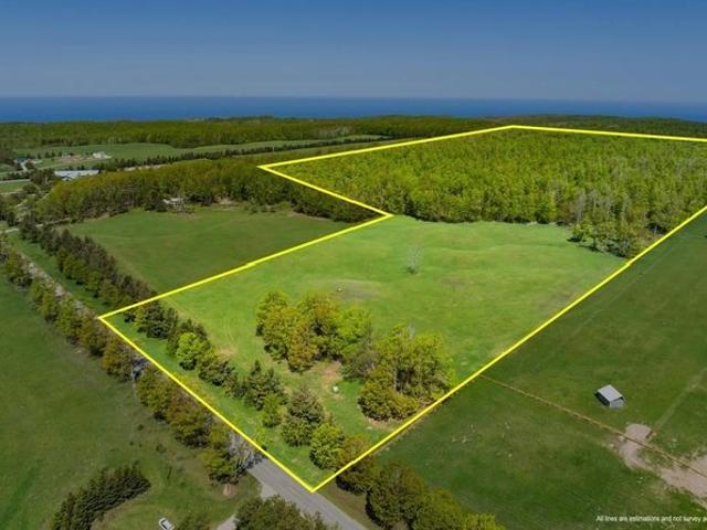 Land for sale in Harbor Springs, Michigan