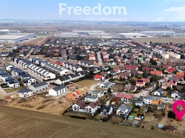 Grunt na sprzedaż w Komorniki, Wielkopolskie