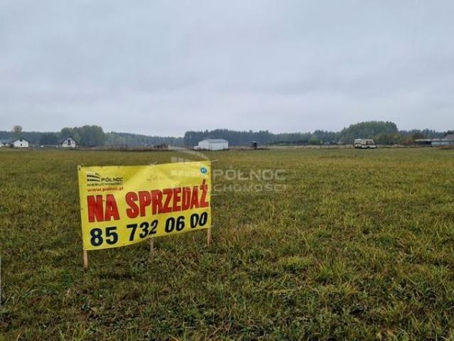 Grunt na sprzedaż w Zabłudów, powiat białostocki
