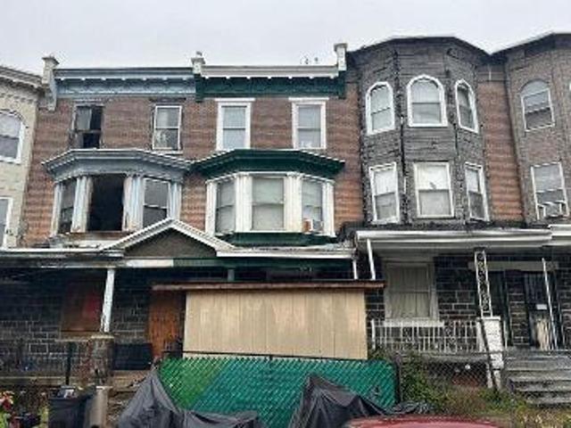 House for sale in Southwest Germantown, Philadelphia
