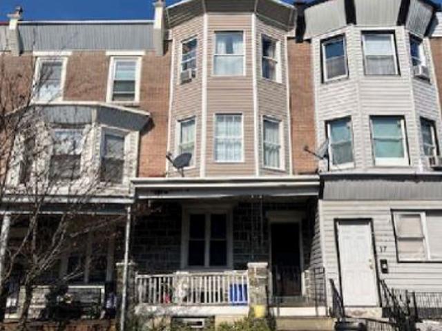 House for sale in Philadelphia, Pennsylvania