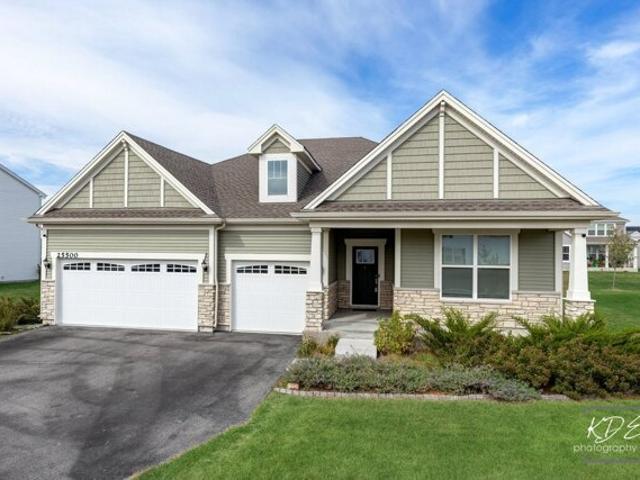 House for sale in Plainfield, Illinois