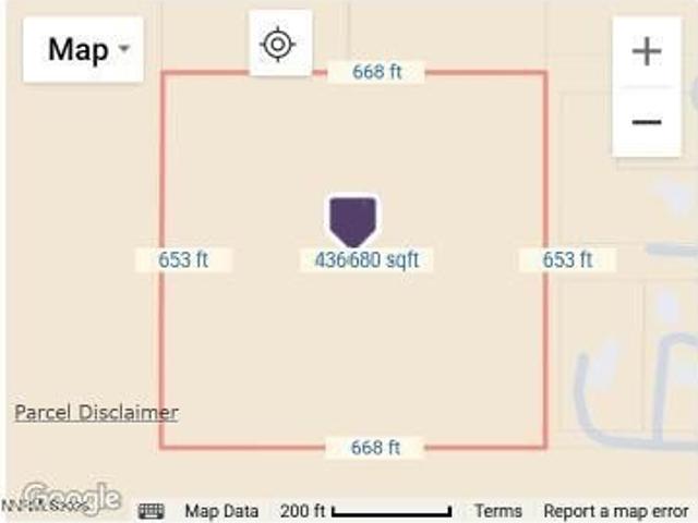 Land for sale in Carson City, Nevada