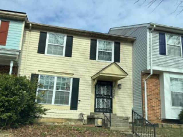 Townhouse for sale in Maryland