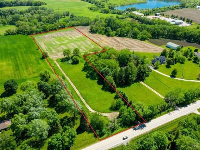 Land for sale in Elburn