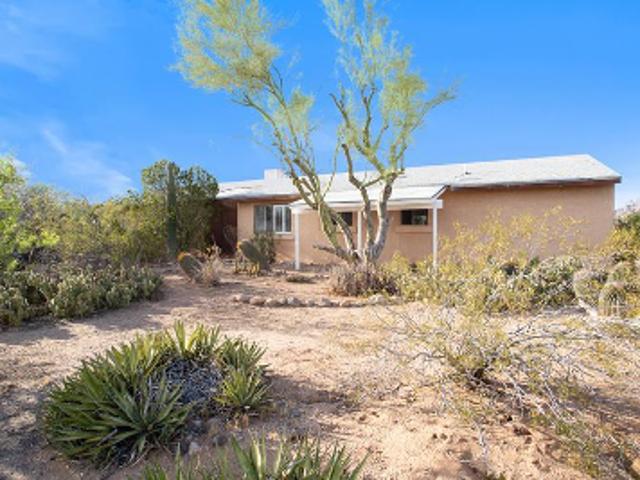 House for sale in Tucson, Arizona