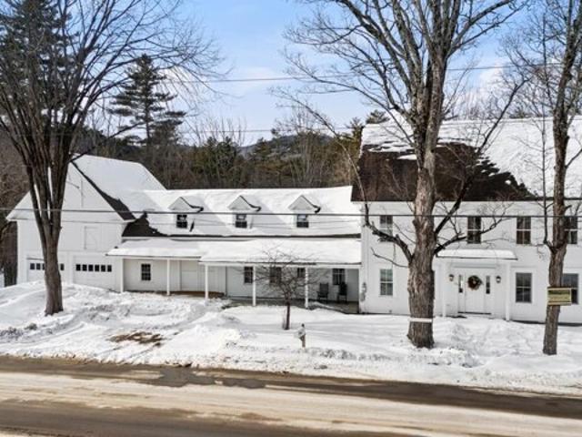 House for sale in New Hampshire