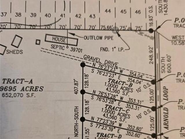 Land for sale in Ponchatoula, Louisiana