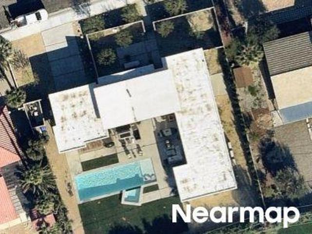 House for sale in Palm Springs, California