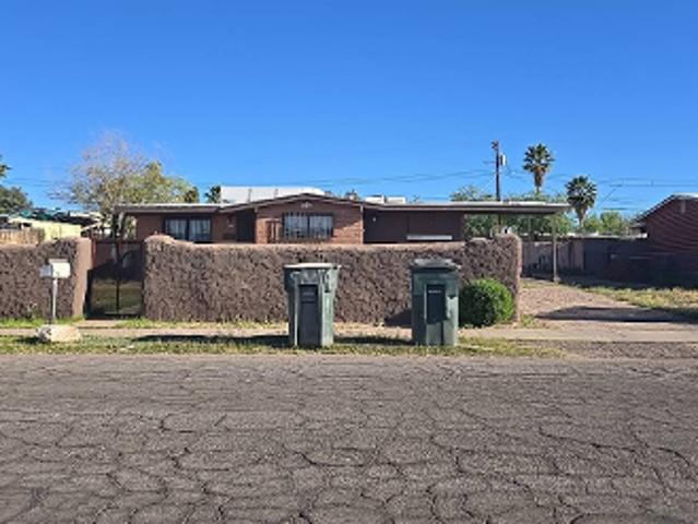 House for sale in Tucson, Arizona