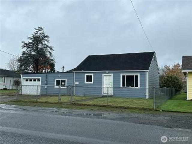 House for sale in Aberdeen, Washington