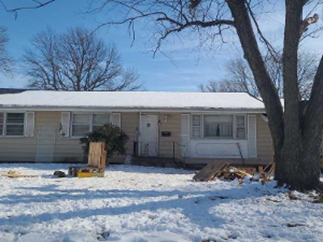 House for sale in Springfield, Missouri