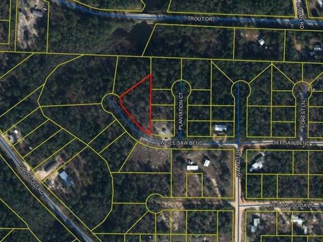 House for sale in Defuniak Springs, Florida