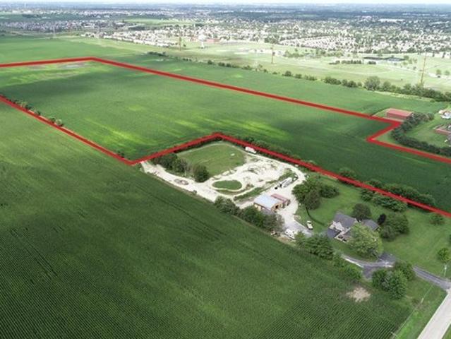 Farm for sale in Shorewood, Illinois