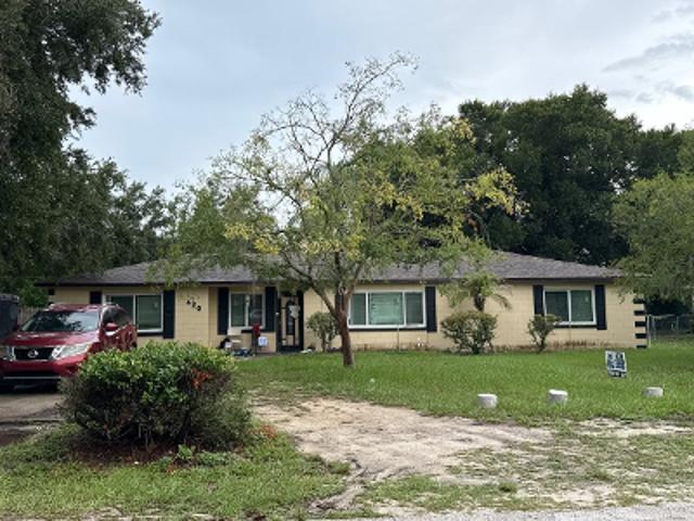House for sale in Eustis, Florida