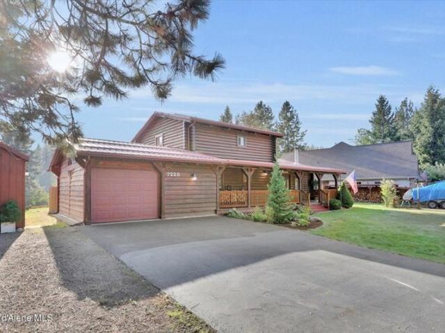 House for sale in Spirit Lake, Idaho